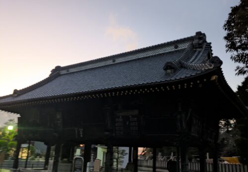 テレビ東京「よじごじdays」1月27日健康ウォーキング散歩〜成田山新勝寺編〜