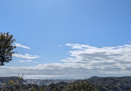 テレビ東京「よじごじdays」3月24日健康ウォーキング散歩〜鎌倉アルプス編〜