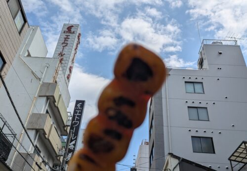 テレビ東京「よじごじdays」5月12日健康ウォーキング散歩〜日本橋・両国編〜